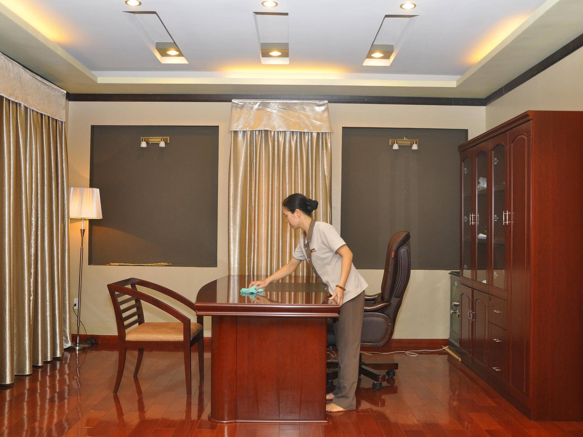 Monte Carlo Hotel Hai Phong Exteriér fotografie