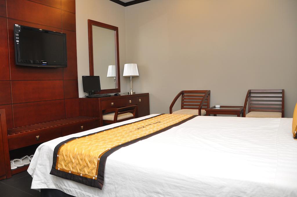 Monte Carlo Hotel Hai Phong Pokoj fotografie