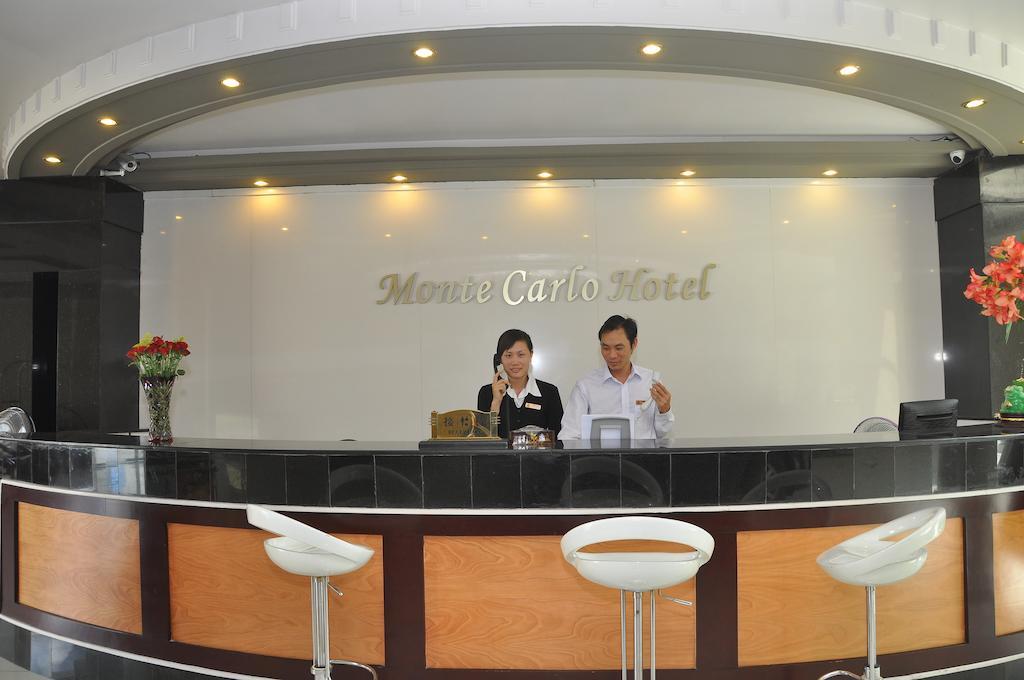 Monte Carlo Hotel Hai Phong Exteriér fotografie